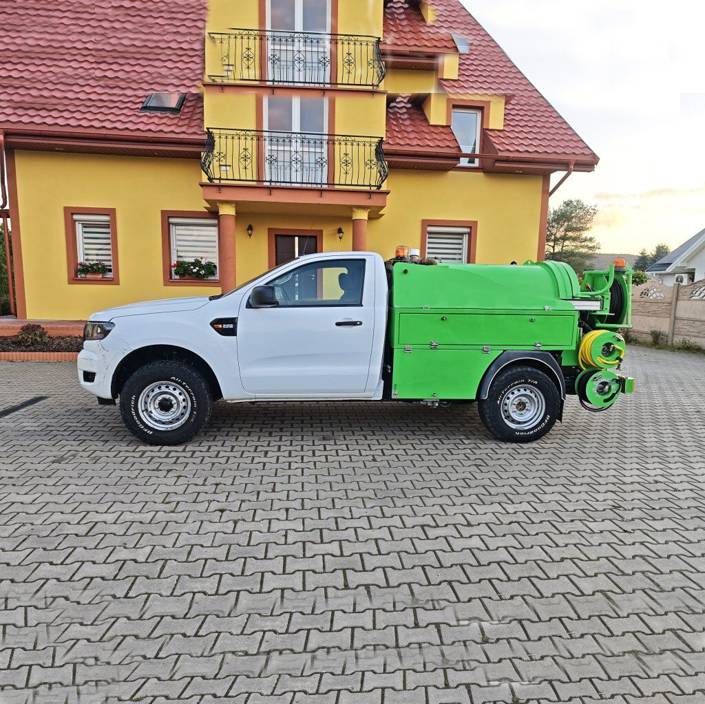 PICK UP MOUNTED COMBI - Perga Makine
